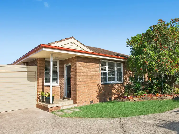 Second view of Homely villa listing, 4/46 Fontainebleau Street, Sans Souci NSW 2219