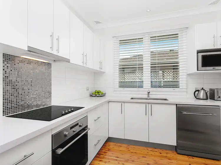 Third view of Homely villa listing, 4/46 Fontainebleau Street, Sans Souci NSW 2219