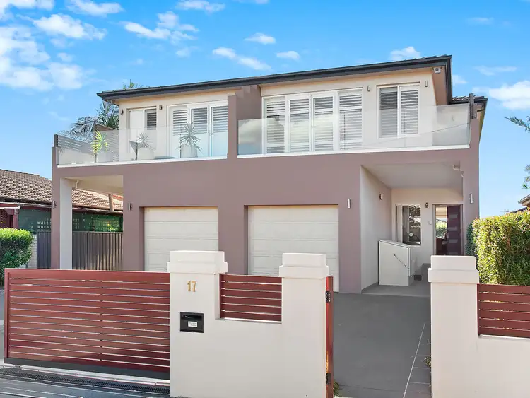 Main view of Homely house listing, 17 Fontainbleau Street, Sans Souci NSW 2219