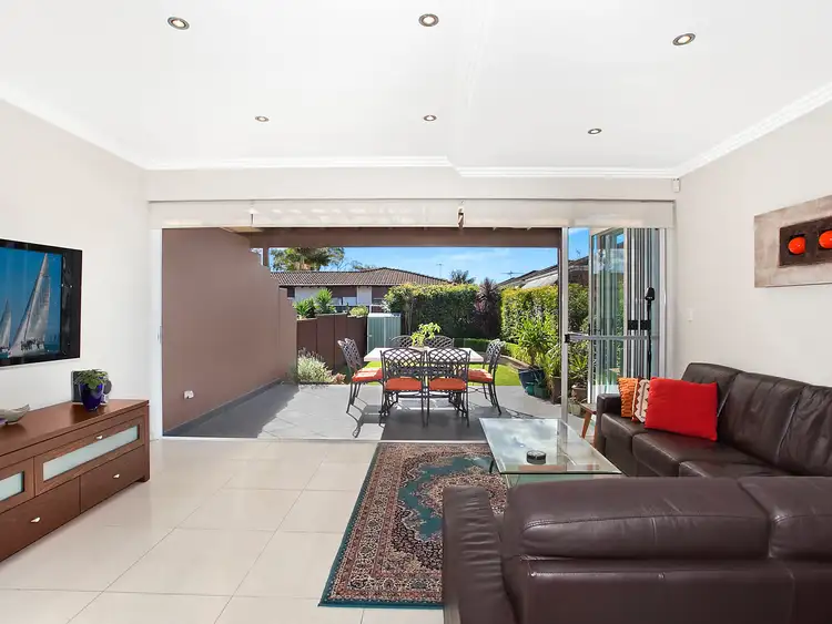 Second view of Homely house listing, 17 Fontainbleau Street, Sans Souci NSW 2219