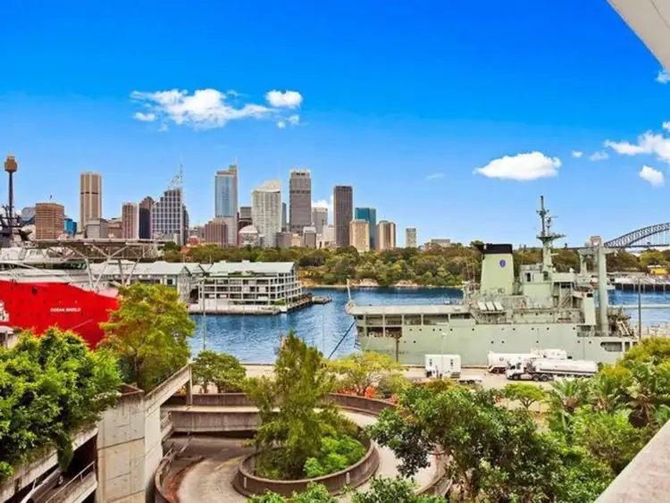 Main view of Homely apartment listing, 23/3 Wylde Street, Potts Point NSW 2011