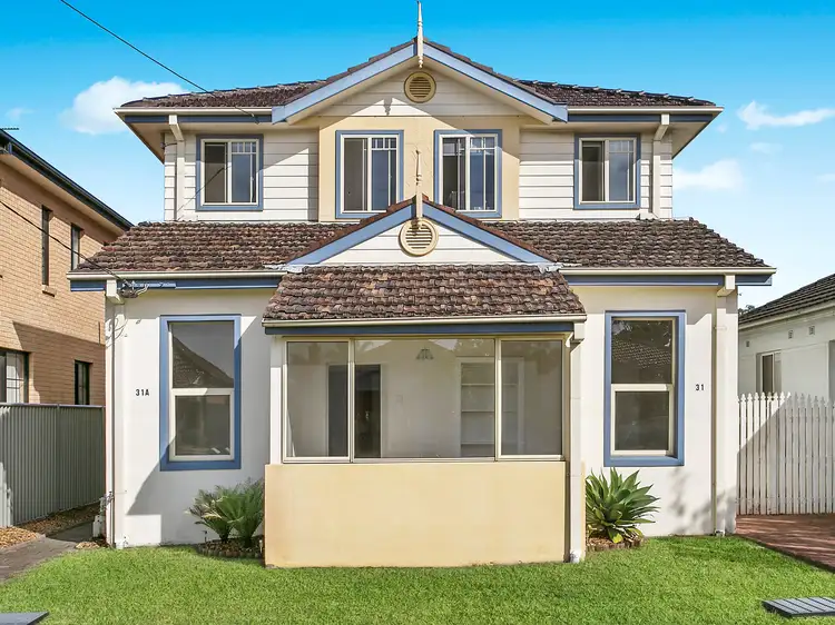 Main view of Homely house listing, 31 O'Connell Street, Monterey NSW 2217