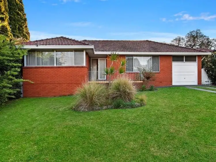 Main view of Homely house listing, 13 Macquarie Street, Gymea NSW 2227