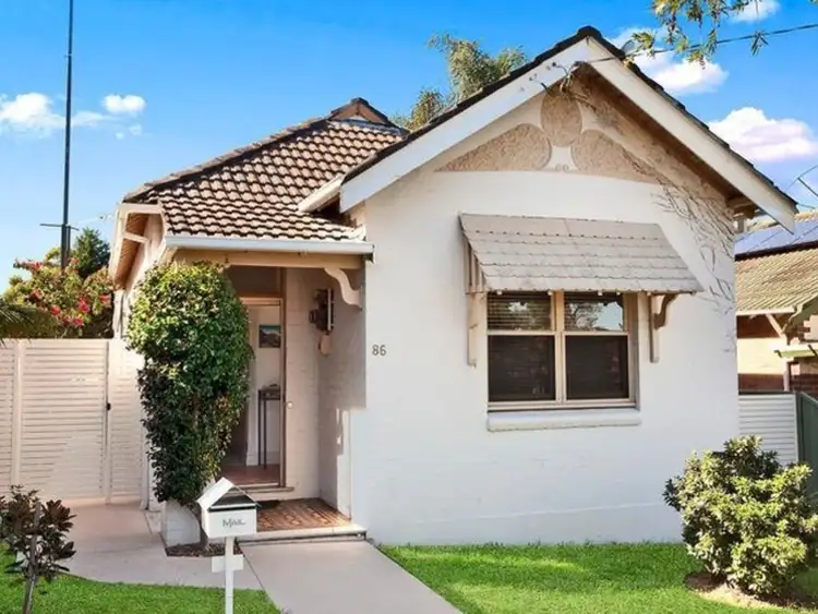 Main view of Homely house listing, 86 Fleet Street, Carlton NSW 2218