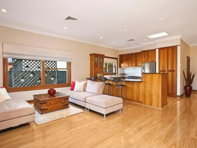 Second view of Homely house listing, 56A Fleet Street, Carlton NSW 2218