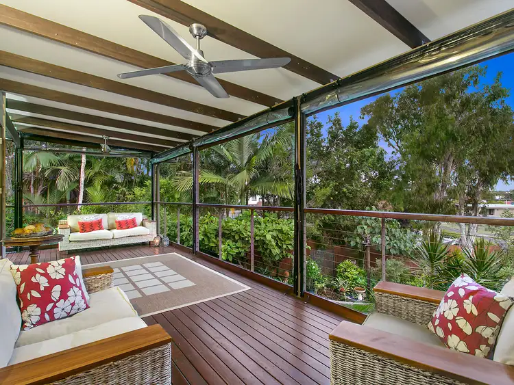 Second view of Homely house listing, 8 Lentara Crescent, Mooloolaba QLD 4557