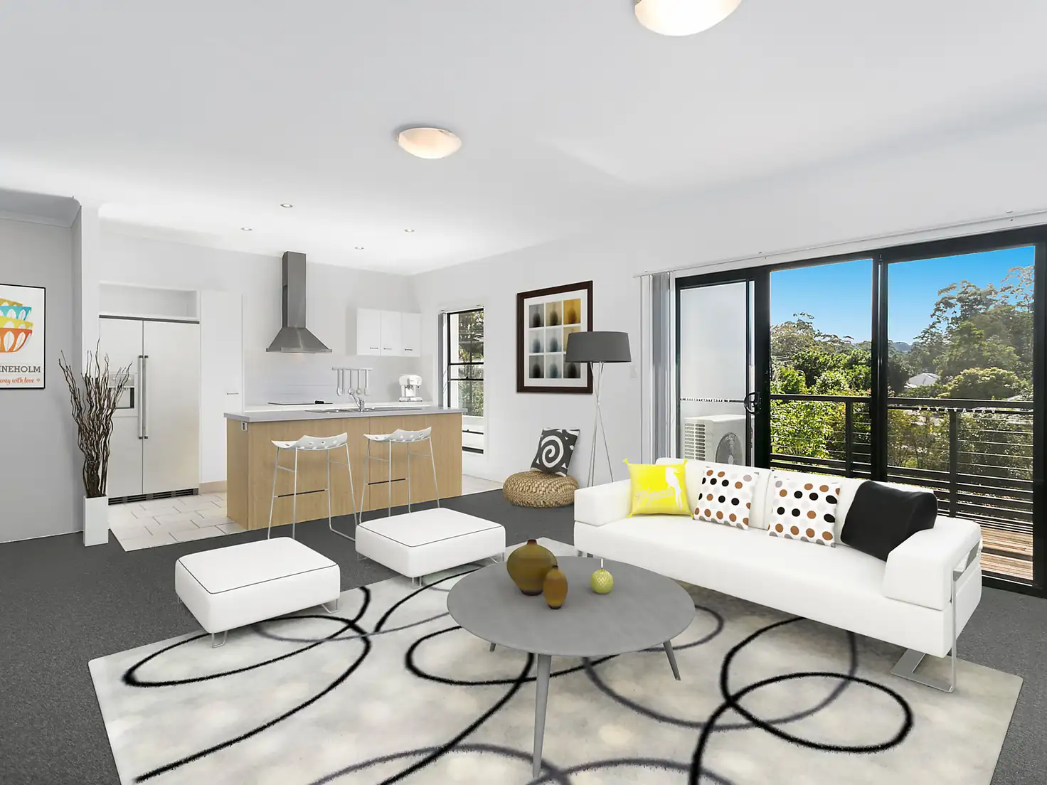 Main view of Homely townhouse listing, 31/7 Figbird Crescent, Buderim QLD 4556