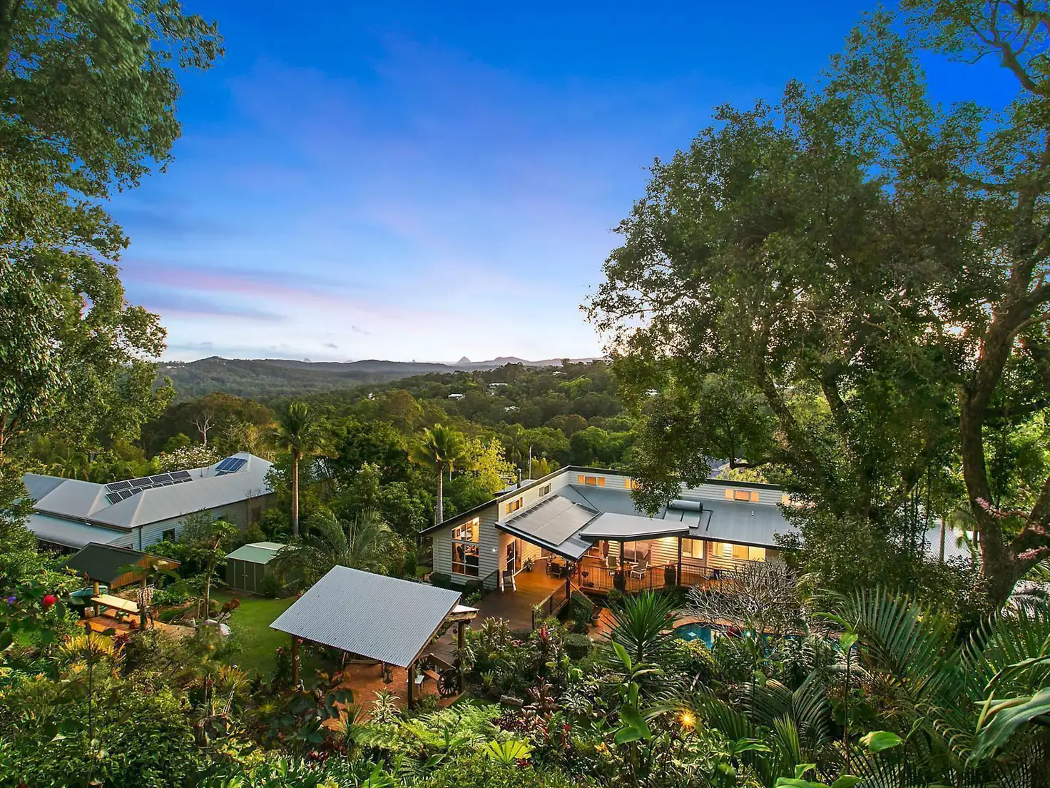 Main view of Homely house listing, 1 Island View Court, Buderim QLD 4556
