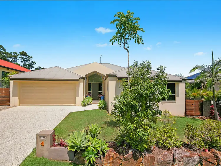 4 Tarra-Bulga Court, Buderim QLD 4556