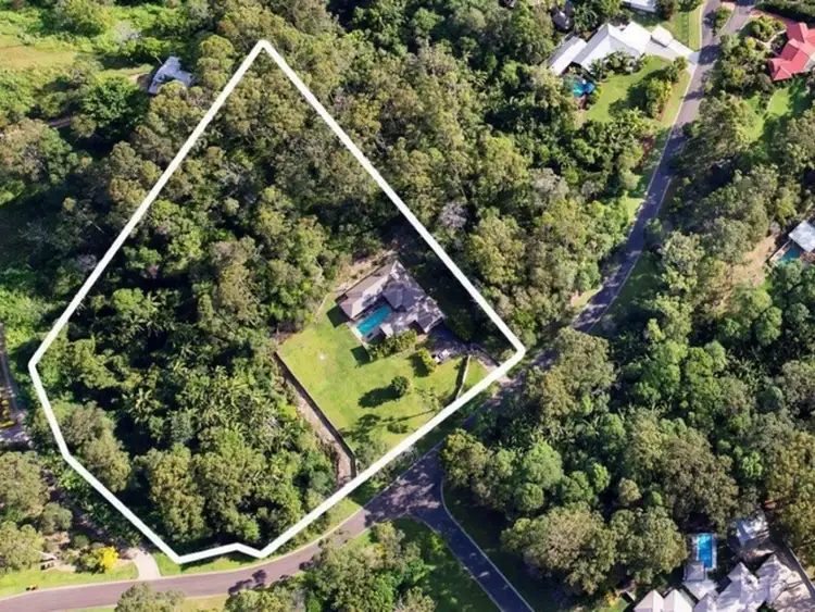 Second view of Homely house listing, 2 Sundown Close, Tanawha QLD 4556