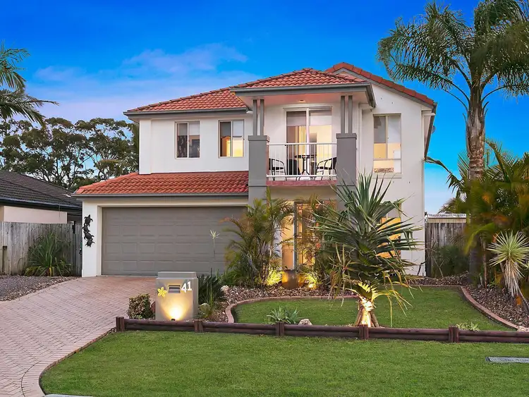 Fourth view of Homely house listing, 41 Escolar Drive, Mountain Creek QLD 4557