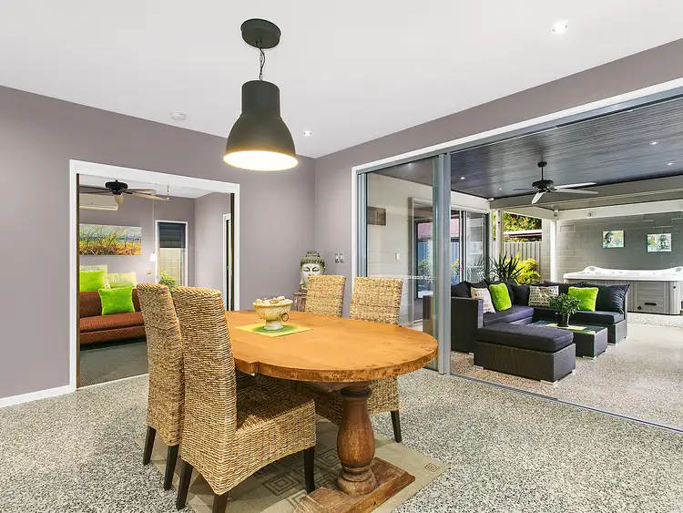 Second view of Homely house listing, 33 Bauhinia Drive, Mooloolaba QLD 4557