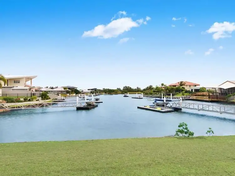 Third view of Homely land listing, 8 Harbourlights Way, Pelican Waters QLD 4551