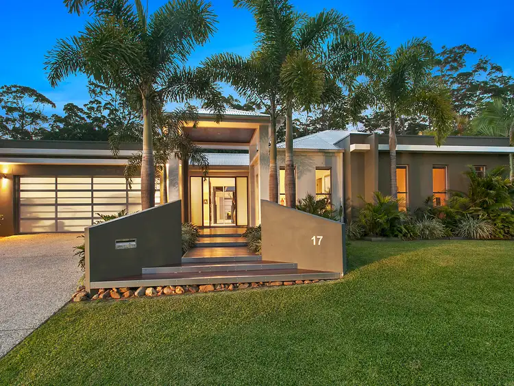 Fourth view of Homely house listing, 17 Paluma Terrace, Buderim QLD 4556