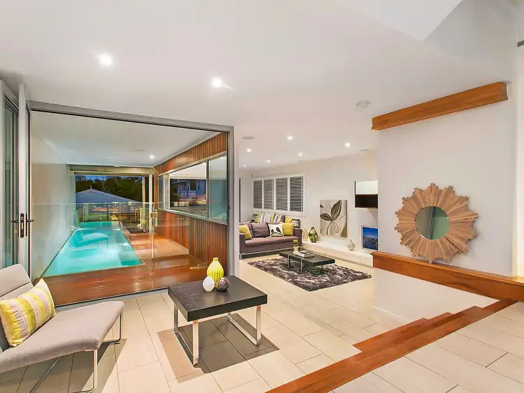 Second view of Homely house listing, 2/21 Banksia Street, Shelly Beach QLD 4551