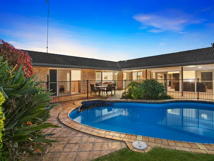 Second view of Homely house listing, 4 Hermosa Street, Mountain Creek QLD 4557