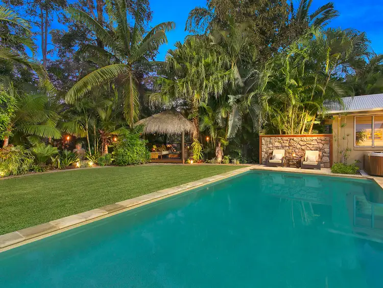 Second view of Homely house listing, 22 Mannikin Road, Tanawha QLD 4556