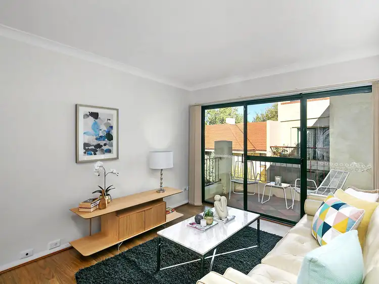 Second view of Homely apartment listing, 110/14 Boolee Street, Reid ACT 2612