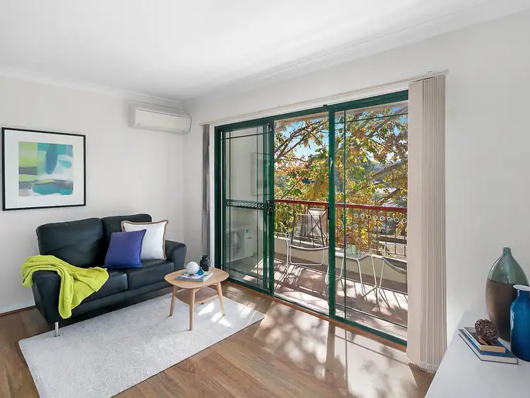 Third view of Homely apartment listing, 110/14 Boolee Street, Reid ACT 2612