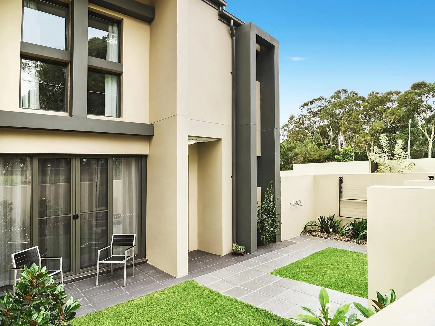 Main view of Homely townhouse listing, 1/16 Tuckwell Place, Macquarie Park NSW 2113