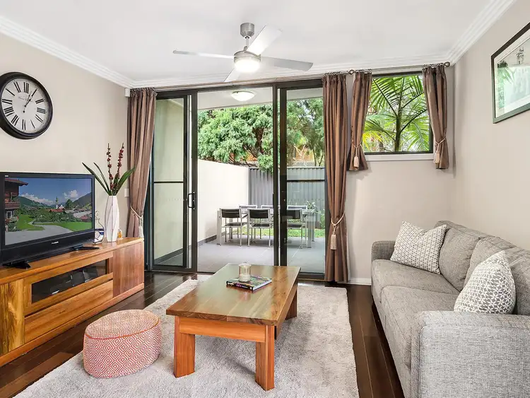 Second view of Homely townhouse listing, 1/16 Tuckwell Place, Macquarie Park NSW 2113
