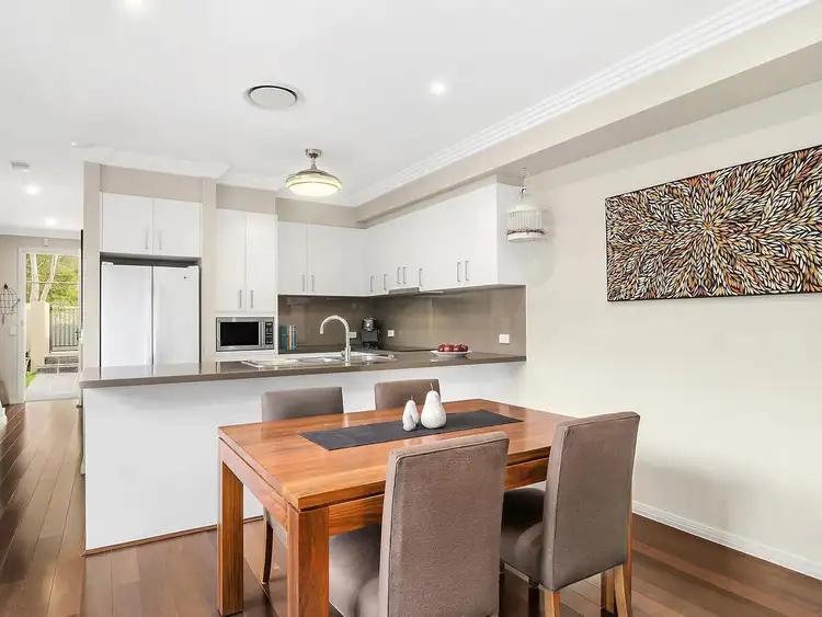 Third view of Homely townhouse listing, 1/16 Tuckwell Place, Macquarie Park NSW 2113