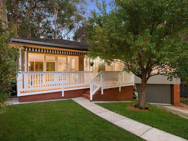 3 Palm Grove, Normanhurst NSW 2076
