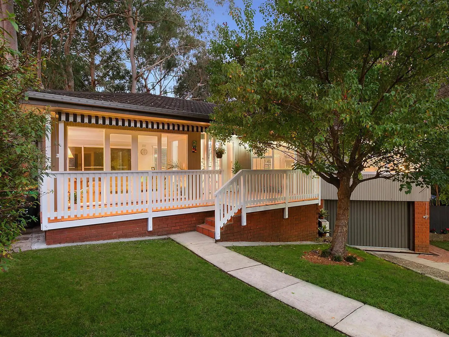 Main view of Homely house listing, 3 Palm Grove, Normanhurst NSW 2076
