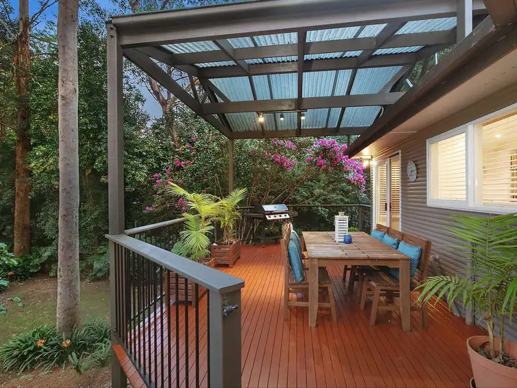 Second view of Homely house listing, 3 Palm Grove, Normanhurst NSW 2076