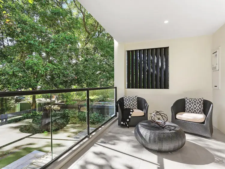Second view of Homely apartment listing, 104/58 Gladesville Road, Hunters Hill NSW 2110