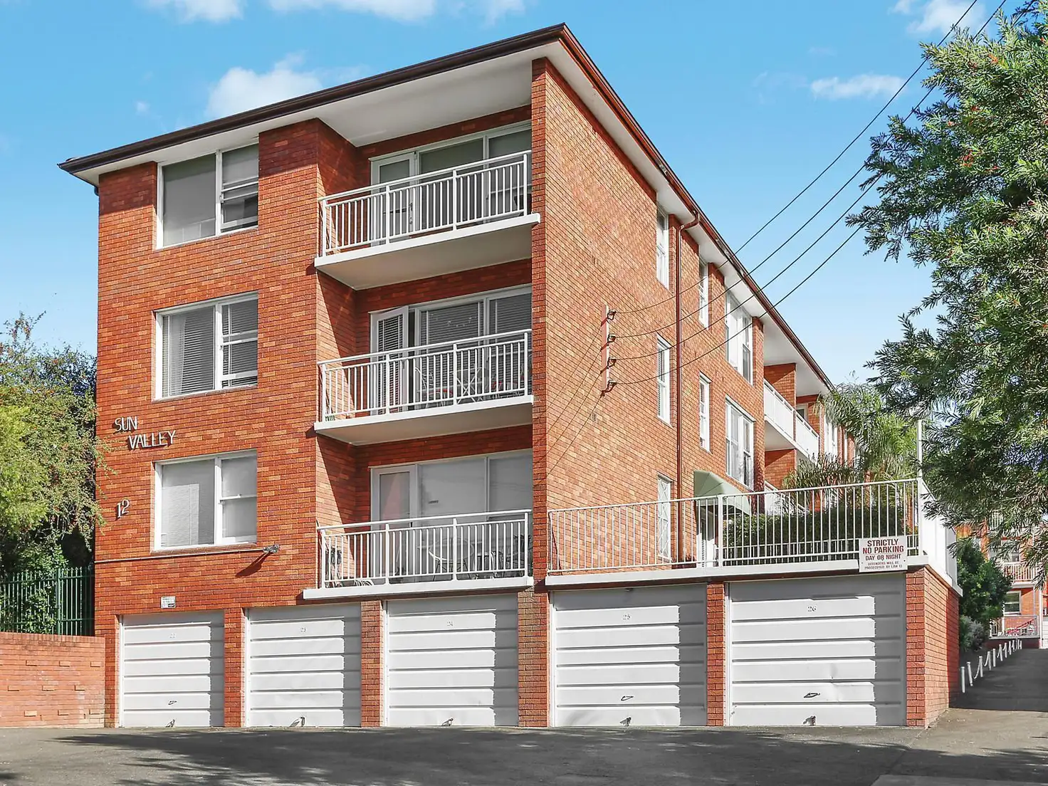 Main view of Homely apartment listing, 9/12 Webbs Avenue, Ashfield NSW 2131