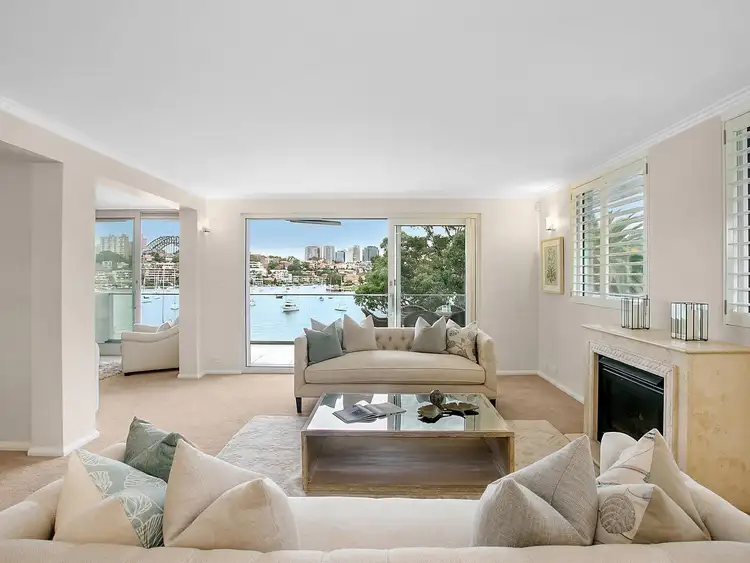 Second view of Homely apartment listing, 2/125 Kurraba Road, Neutral Bay NSW 2089