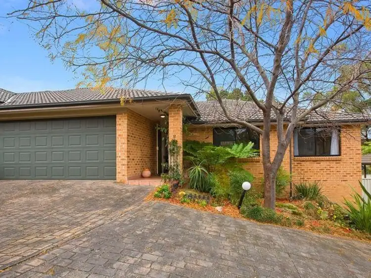 12/81 Barden Road, Barden Ridge NSW 2234