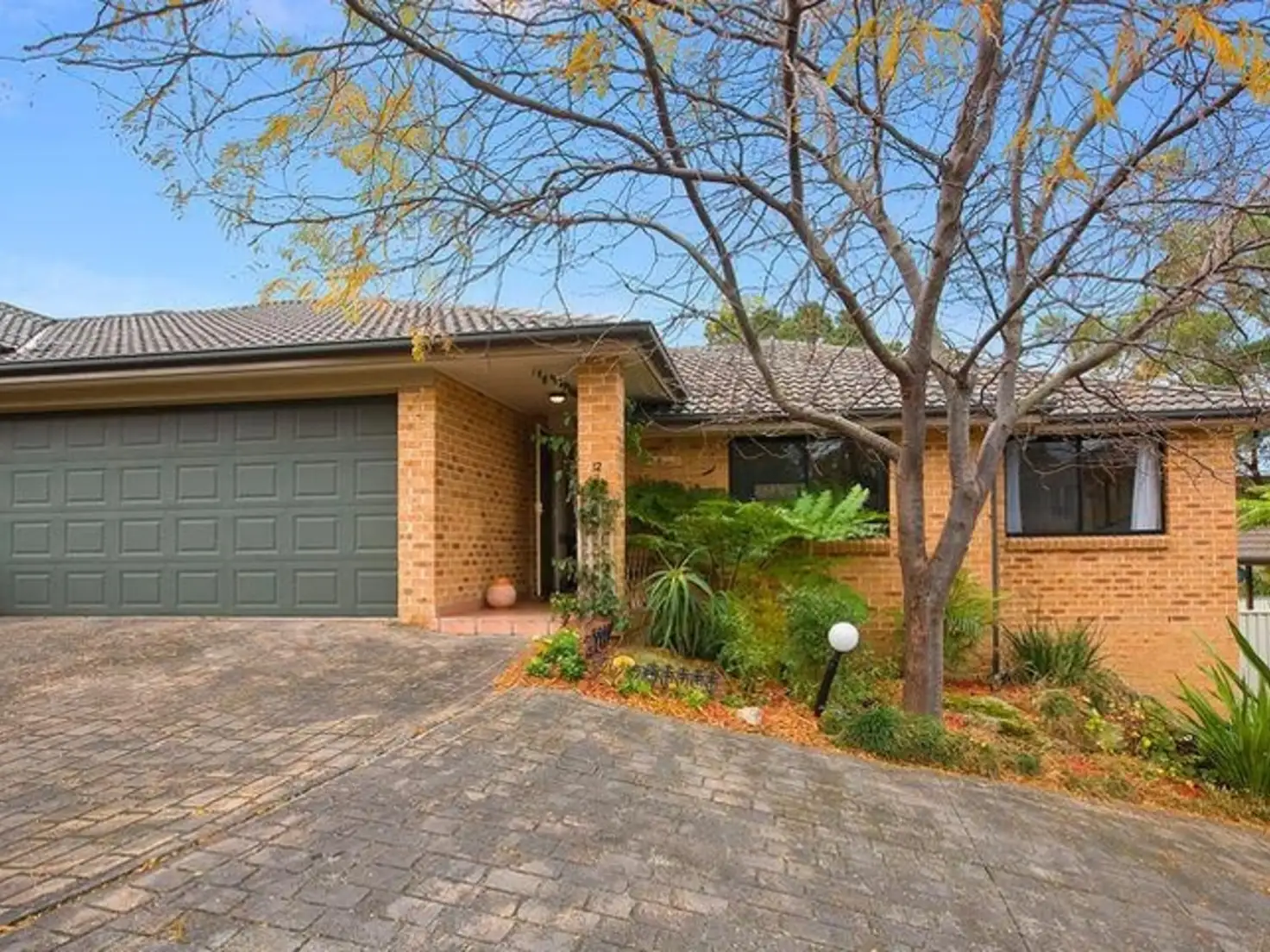 Main view of Homely apartment listing, 12/81 Barden Road, Barden Ridge NSW 2234