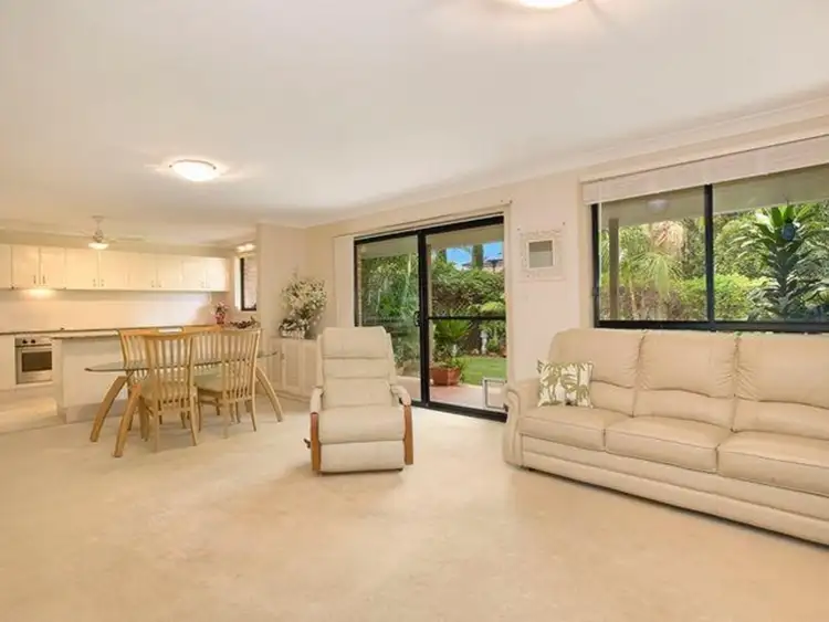 Second view of Homely apartment listing, 12/81 Barden Road, Barden Ridge NSW 2234