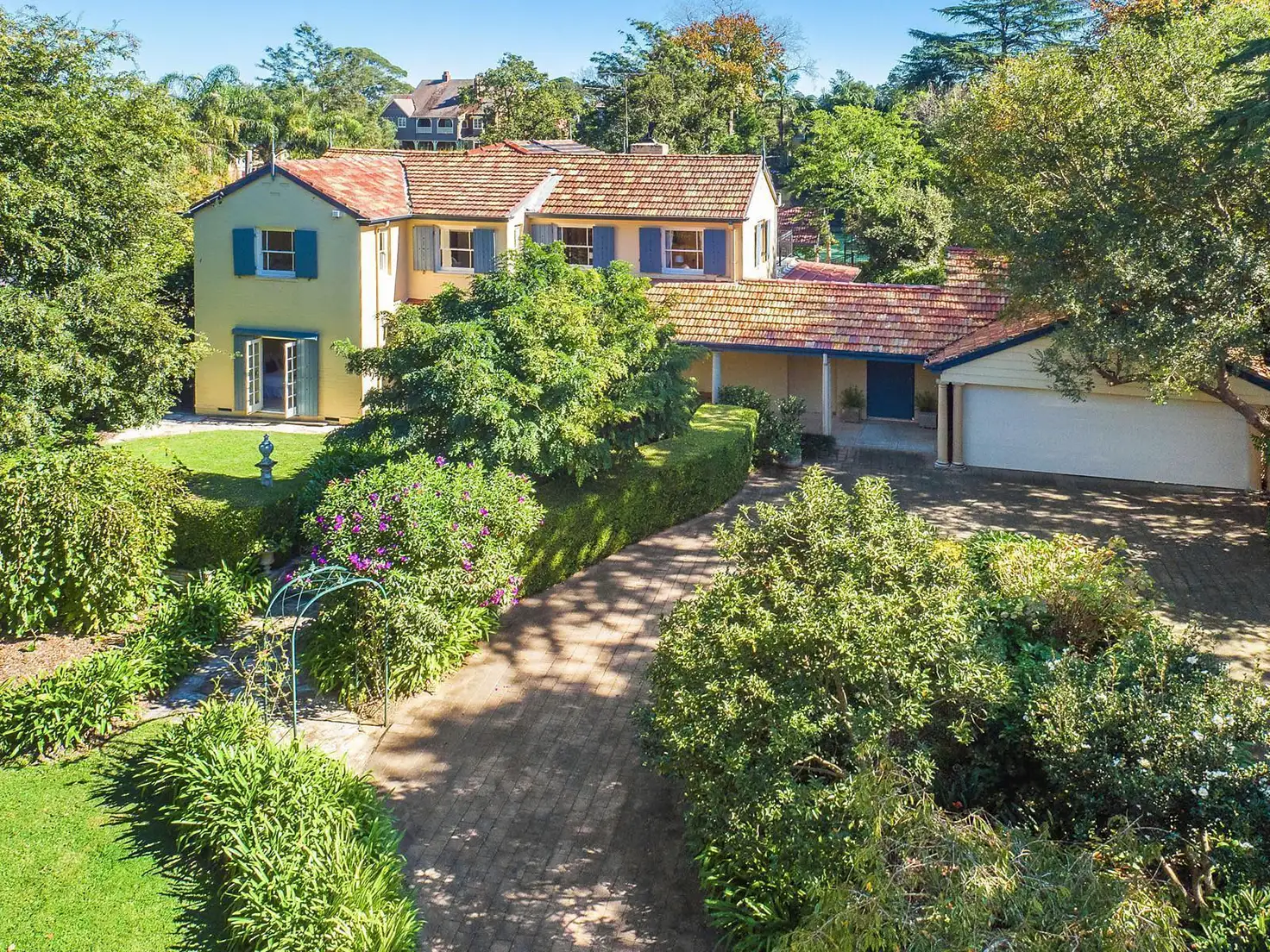 Main view of Homely house listing, 8 Macquarie Road, Pymble NSW 2073