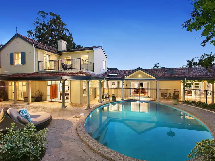 Second view of Homely house listing, 8 Macquarie Road, Pymble NSW 2073