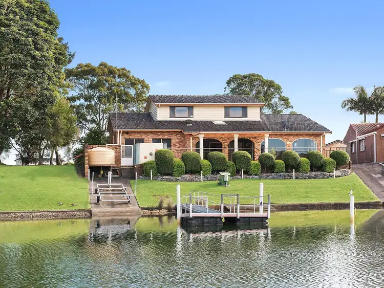 Main view of Homely house listing, 2 Laguna Place, Port Macquarie NSW 2444