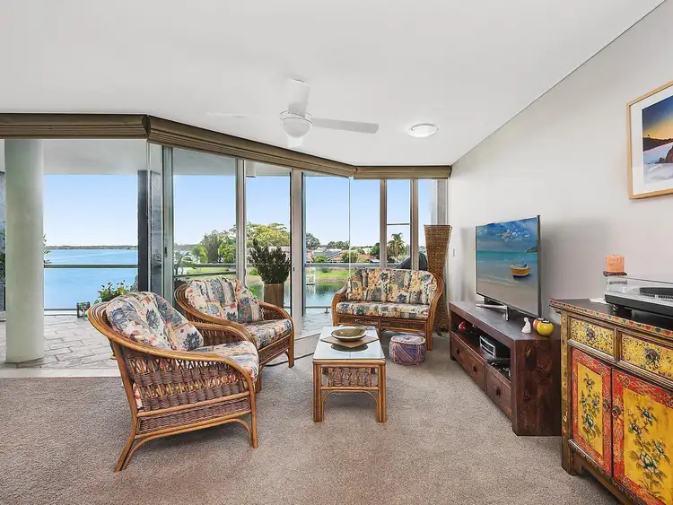 Fourth view of Homely apartment listing, 11/66 Hibbard Drive, Port Macquarie NSW 2444