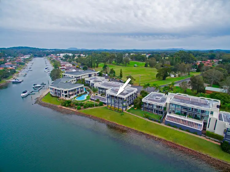 Fifth view of Homely apartment listing, 11/66 Hibbard Drive, Port Macquarie NSW 2444