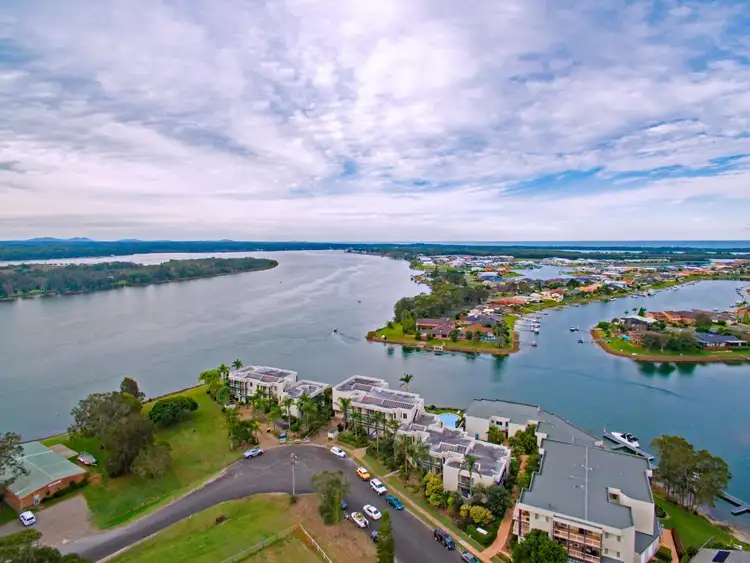 Sixth view of Homely apartment listing, 11/66 Hibbard Drive, Port Macquarie NSW 2444