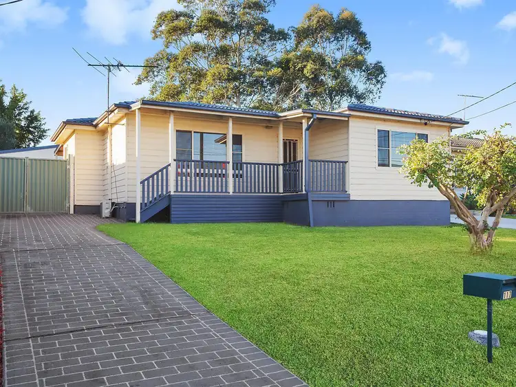 117 Abbott Road, Seven Hills NSW 2147