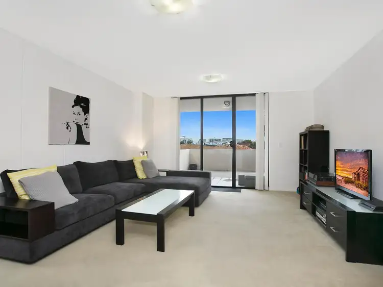 5301/84 Belmore Street, Ryde NSW 2112