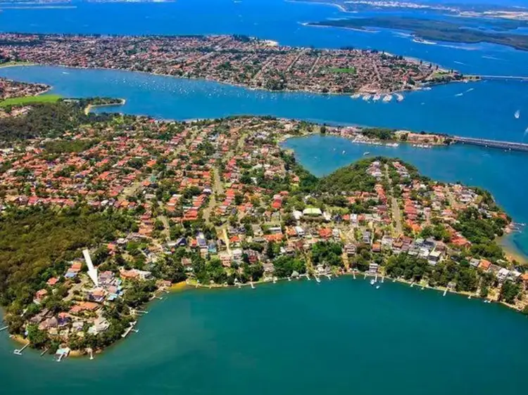 Seventh view of Homely house listing, 26 Pleasant Way, Blakehurst NSW 2221