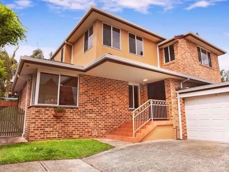 Main view of Homely house listing, 10 Vista Street, Sans Souci NSW 2219
