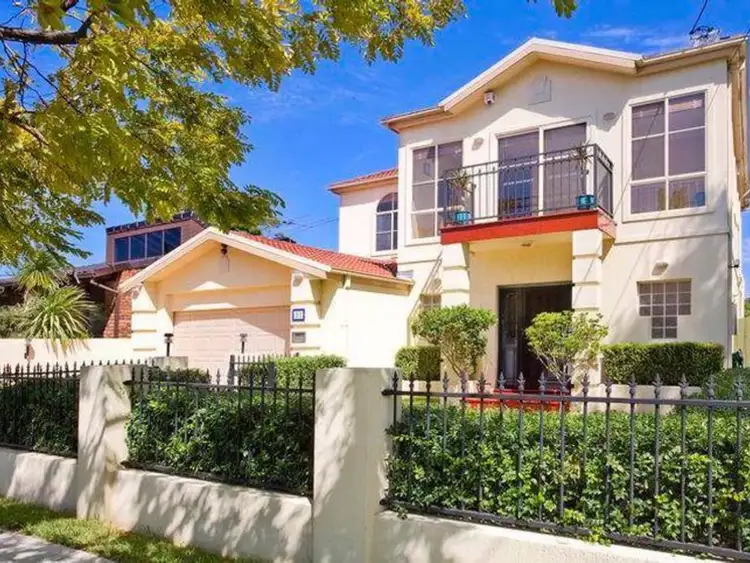 31 Griffiths Street, Sans Souci NSW 2219