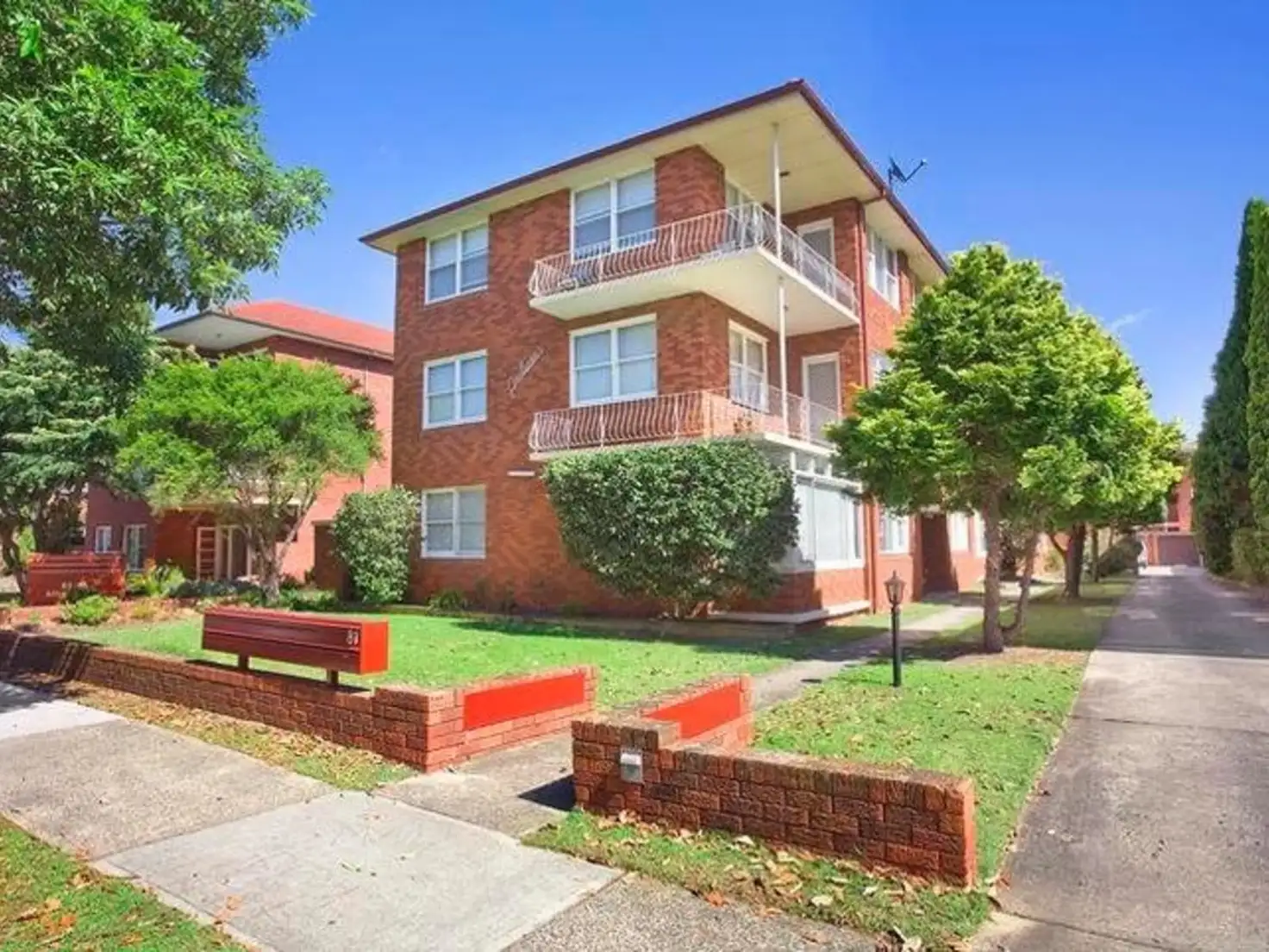 Main view of Homely apartment listing, 6/81 Alfred Street, Ramsgate Beach NSW 2217