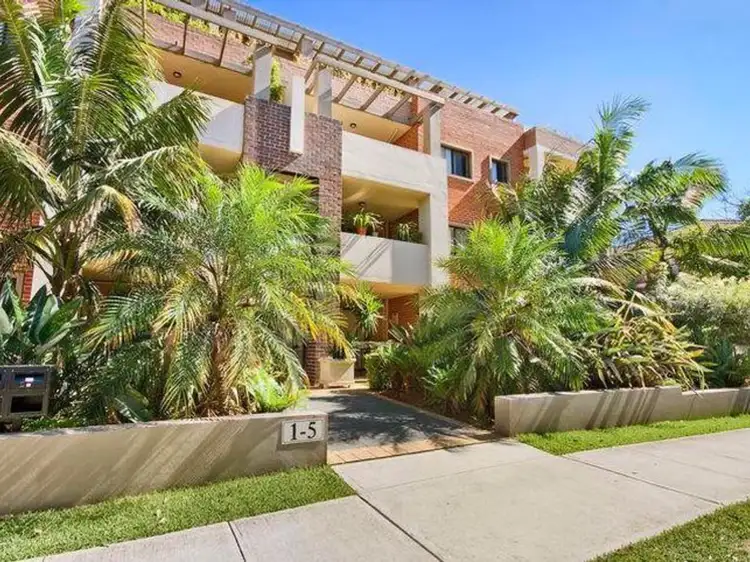 5/1 Rutland Street, Allawah NSW 2218