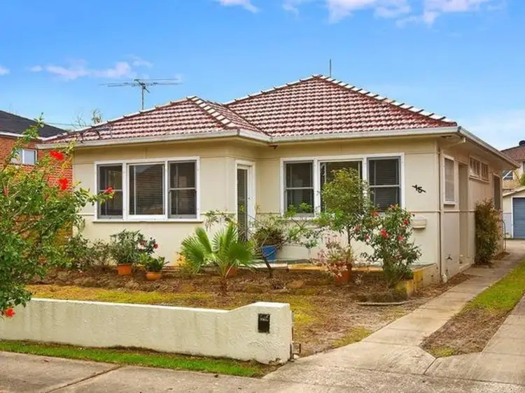 15 Dickin Avenue, Sandringham NSW 2219