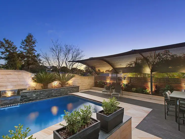 1 Lockhart Avenue, Castle Hill NSW 2154